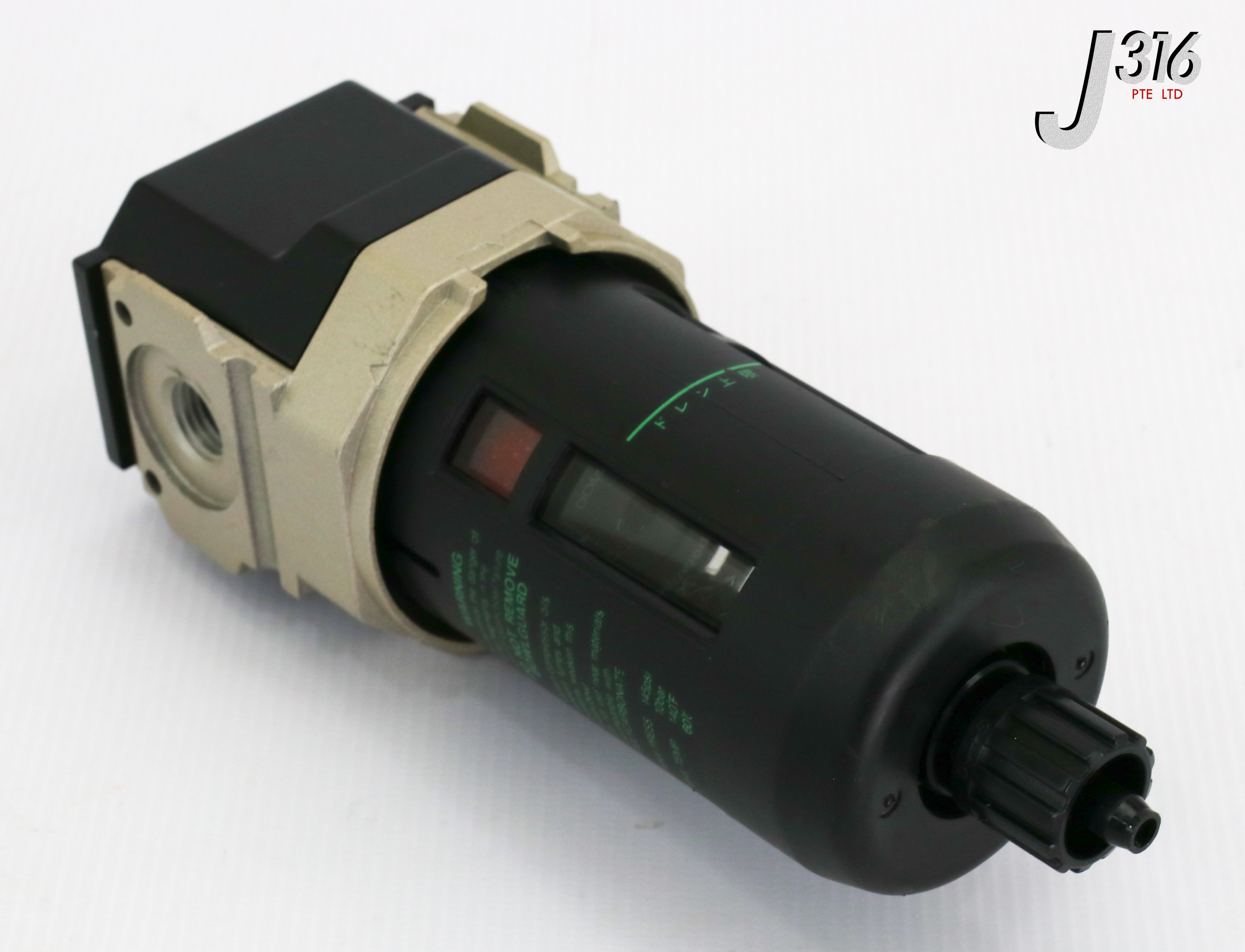 ラジコン 18522 CKD OILMIST FILTER, 1MPA, MAX TEMP 60 DEG M3000-8 | eBay